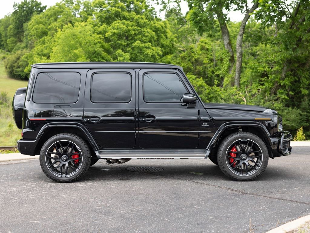 Used 2024 Mercedes-Benz G 63 AMG 4MATIC image 8