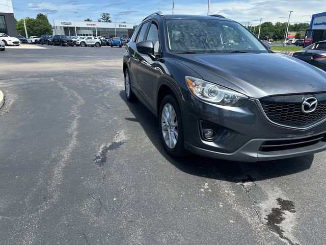 Used 2015 MAZDA CX-5 Grand Touring AWD/4WD image 5