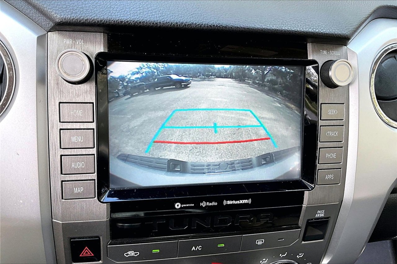 Used 2021 Toyota Tundra SR5 w/ SR5 Leather Package image 13