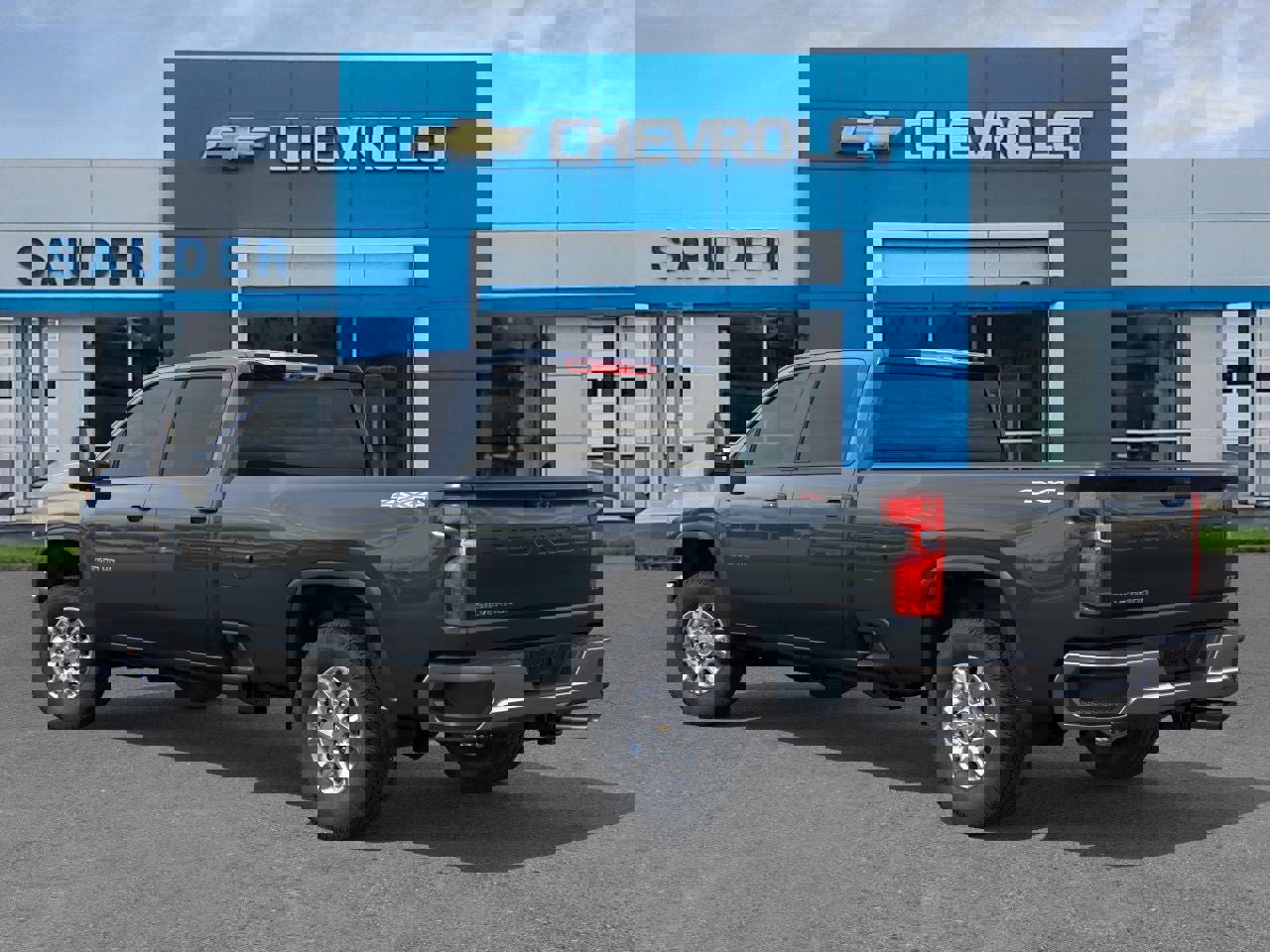 New 2026 Chevrolet Silverado 2500 LT w/ Convenience Package image 3