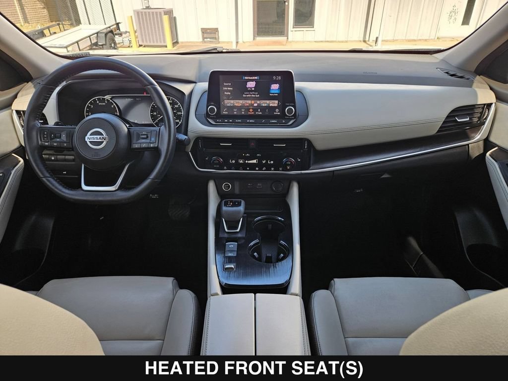 Used 2021 Nissan Rogue SL FWD image 20