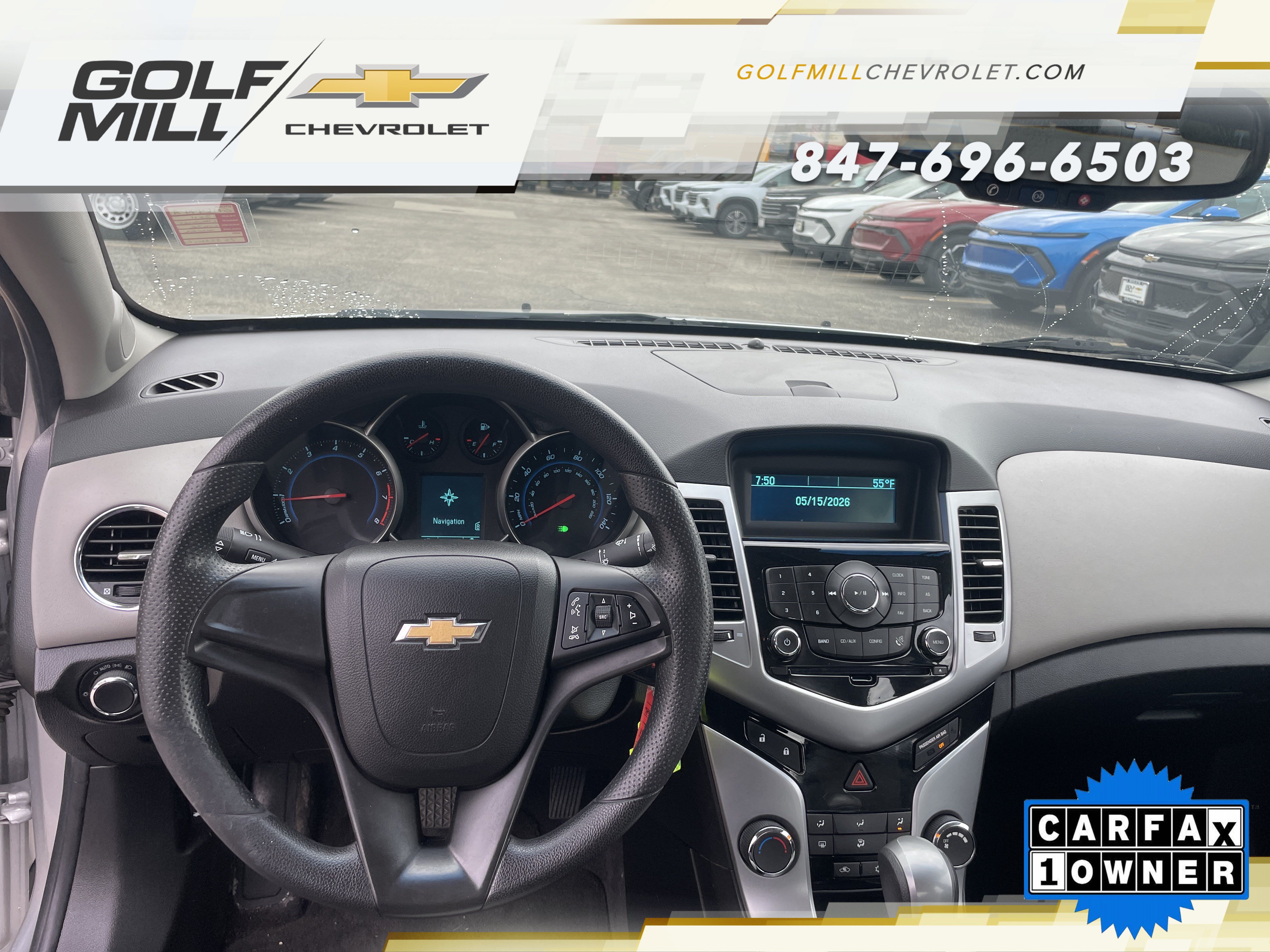 Used 2011 Chevrolet Cruze LS w/ Connectivity Package FWD image 18
