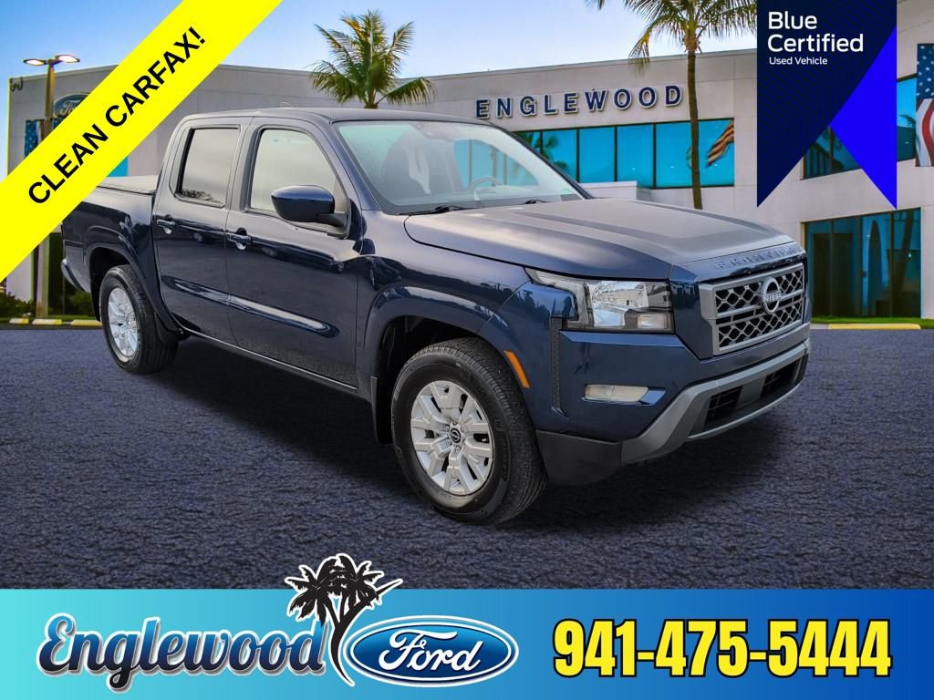 Used 2023 Nissan Frontier SV w/ SV Convenience Package