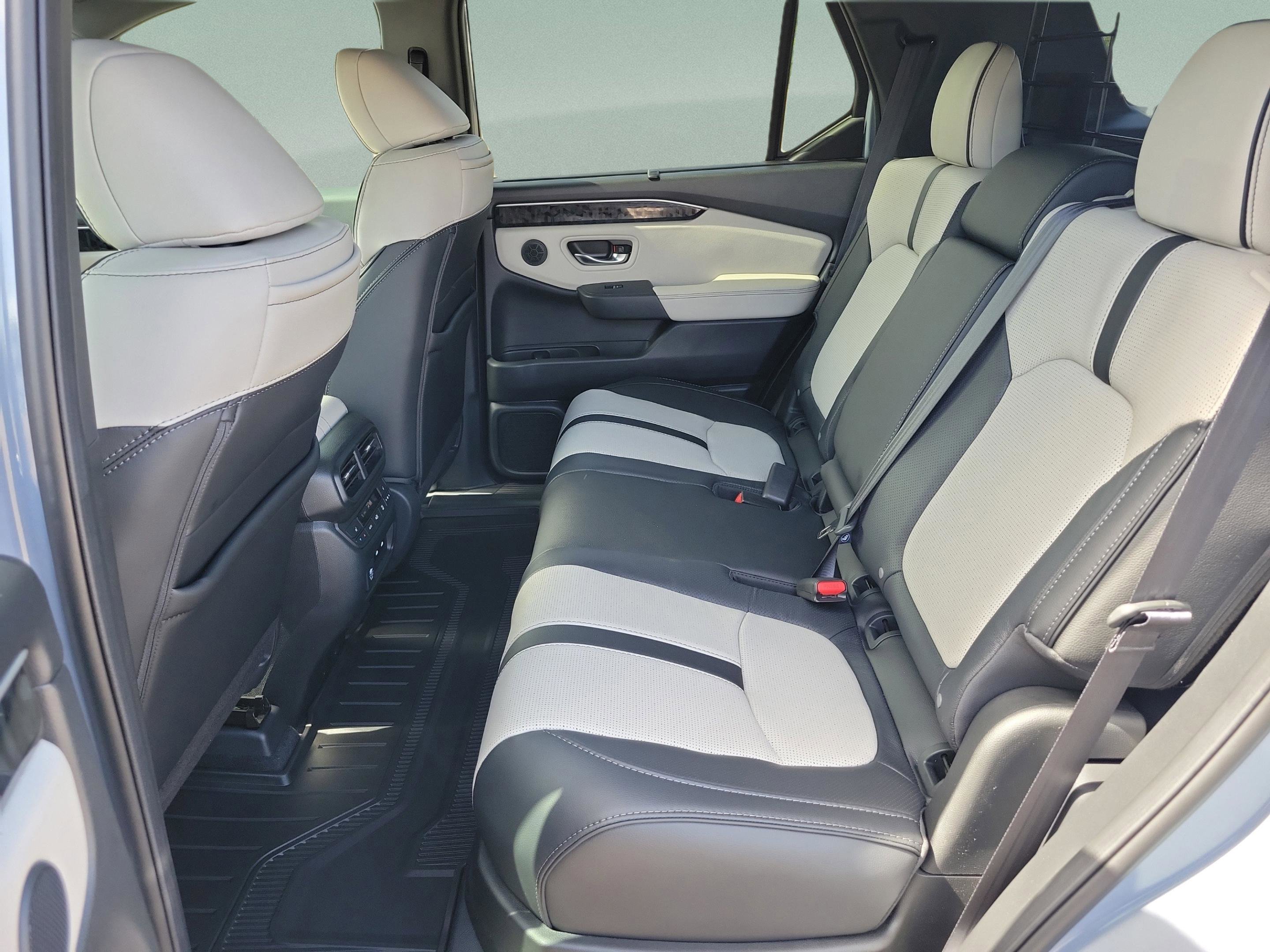 New 2026 Honda Passport TrailSport Elite image 9