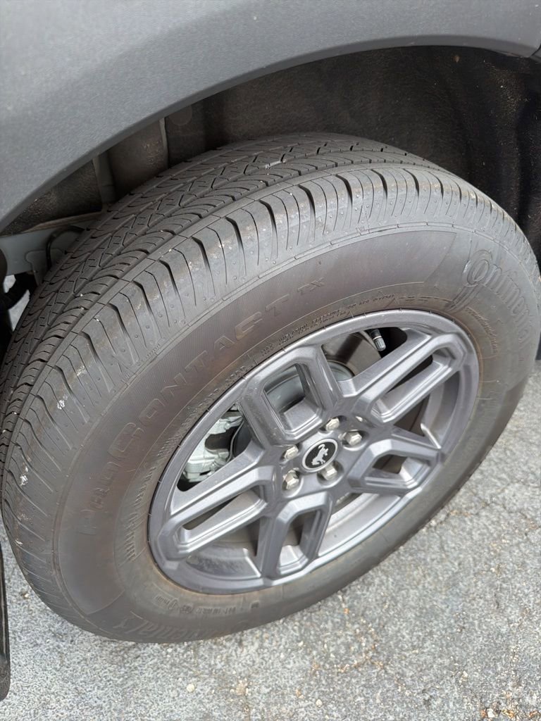 Used 2025 Ford Bronco Sport Big Bend w/ Convenience Package image 9