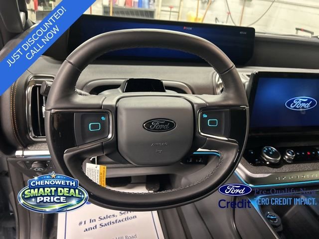 New 2025 Ford Expedition Tremor image 16