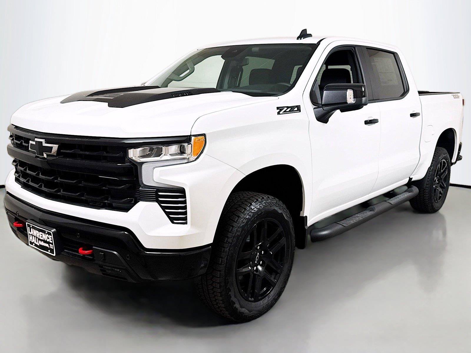 New 2026 Chevrolet Silverado 1500 LT Trail Boss w/ LT Trail Boss Premium Package