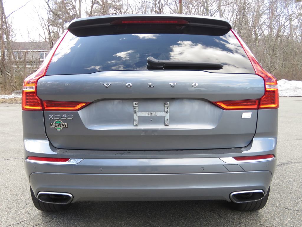 Used 2021 Volvo XC60 T8 Inscription w/ Advanced Package AWD/4WD image 6