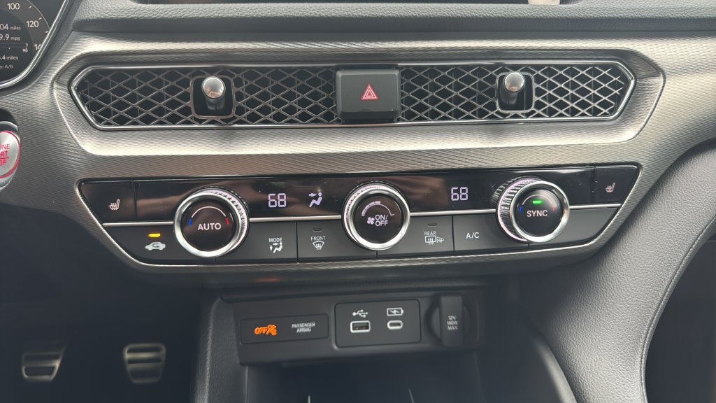 New 2026 Acura Integra A-Spec w/ Technology Package FWD image 24