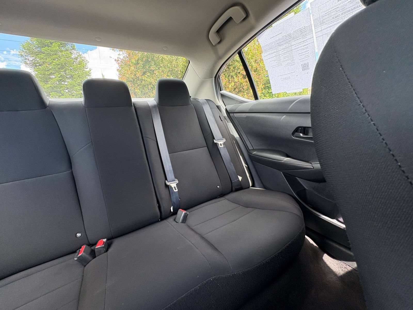 Used 2025 Nissan Sentra S FWD image 35