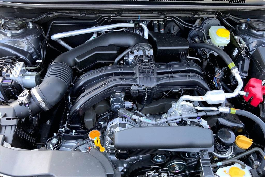 Certified 2026 Subaru Crosstrek 2.5i Sport image 28