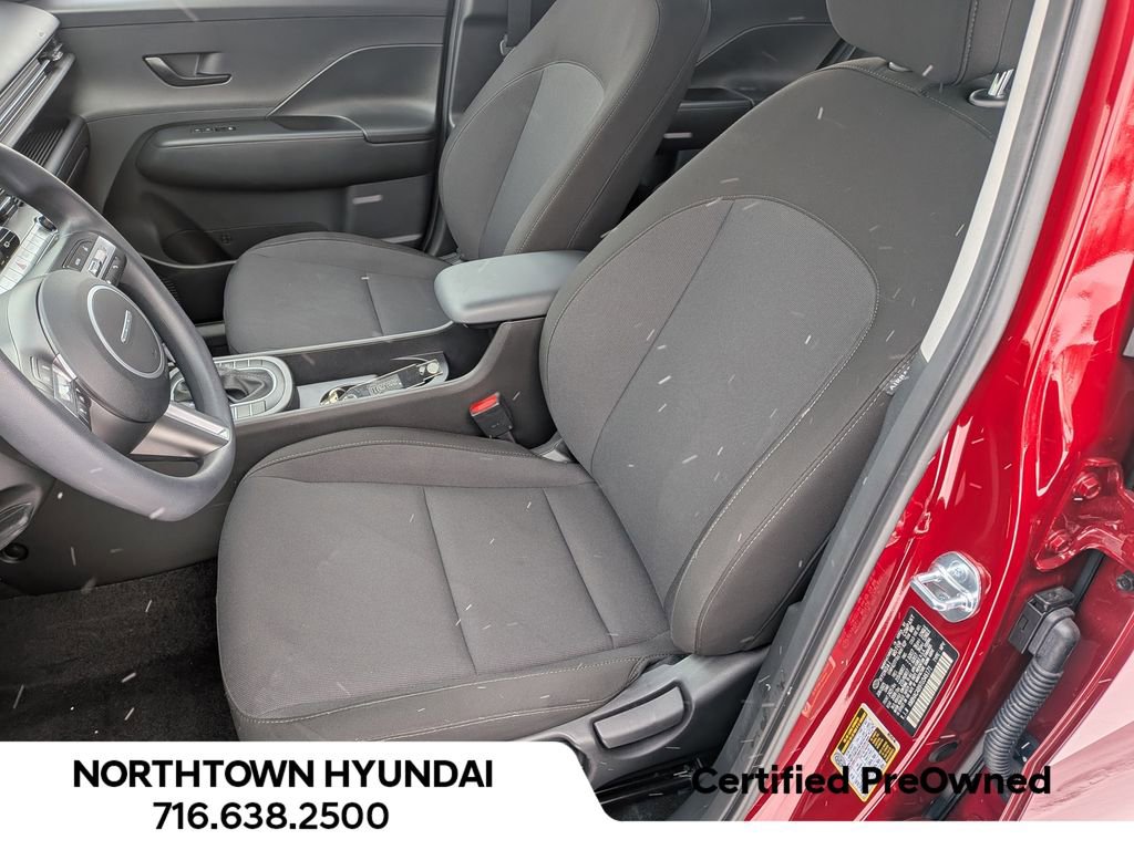 Certified 2026 Hyundai Kona SE image 10