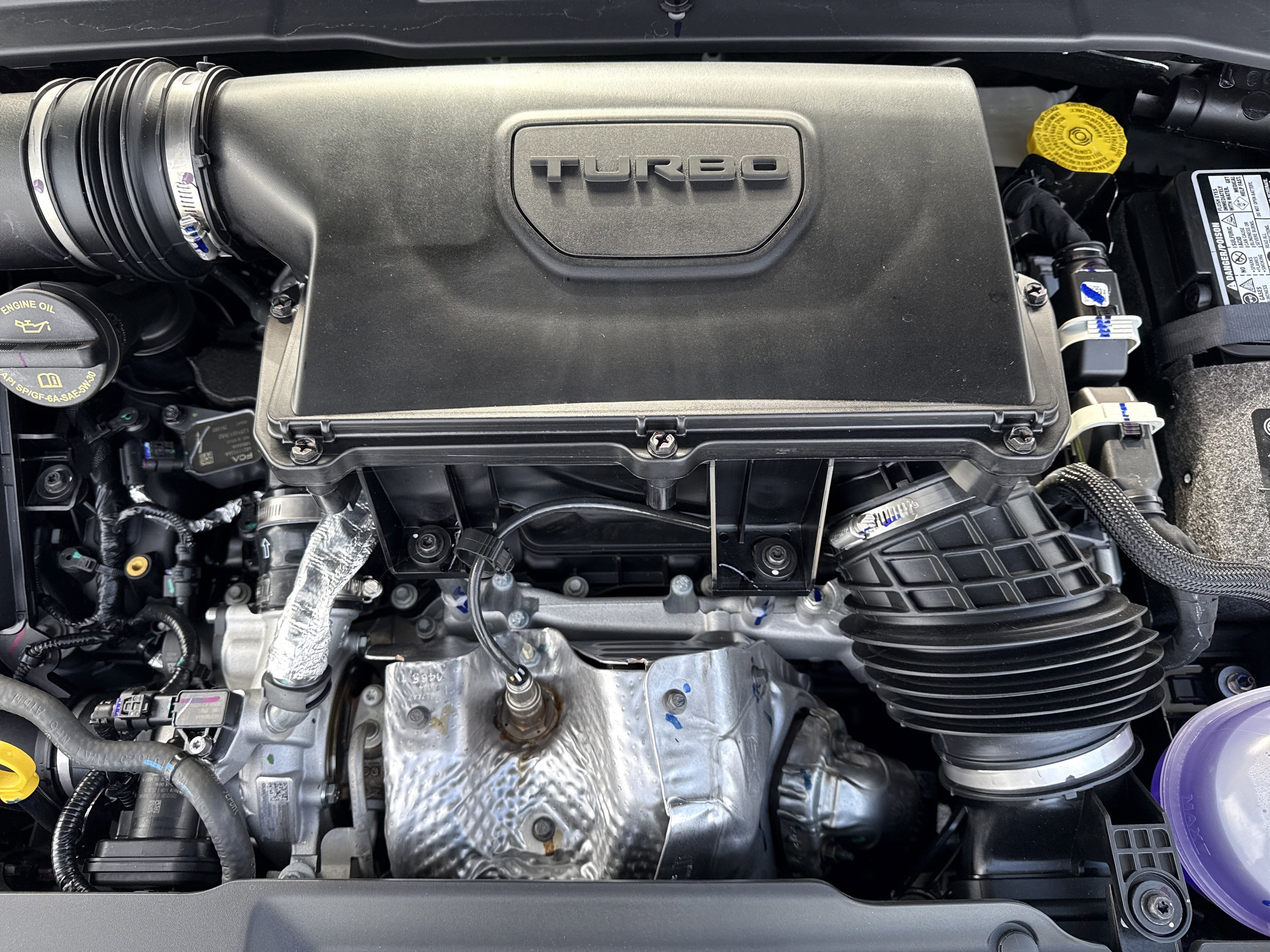 New 2026 Jeep Compass Latitude image 31