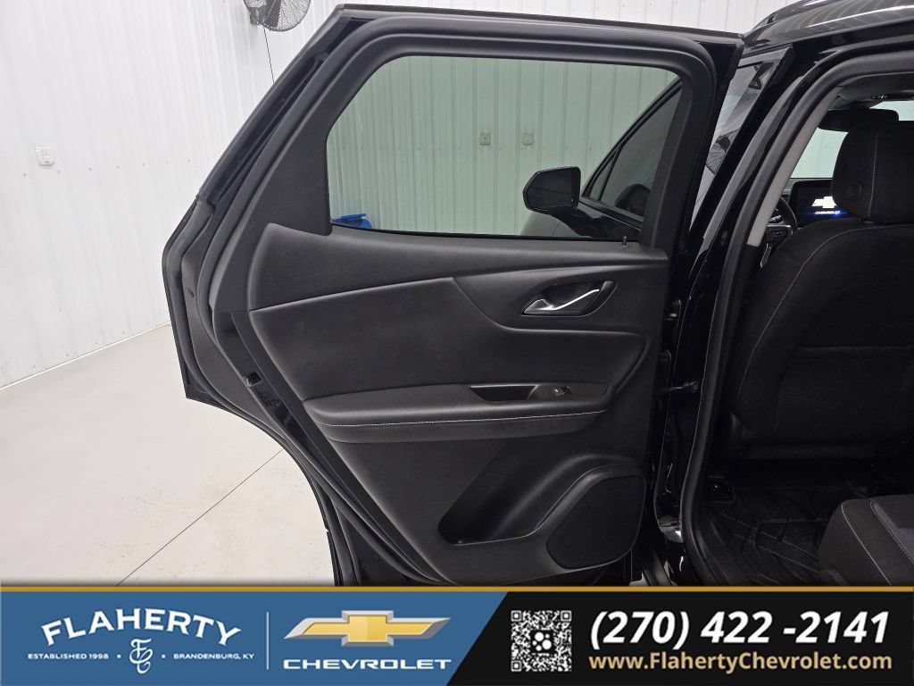 Used 2023 Chevrolet Blazer LT w/ Convenience Package FWD image 10