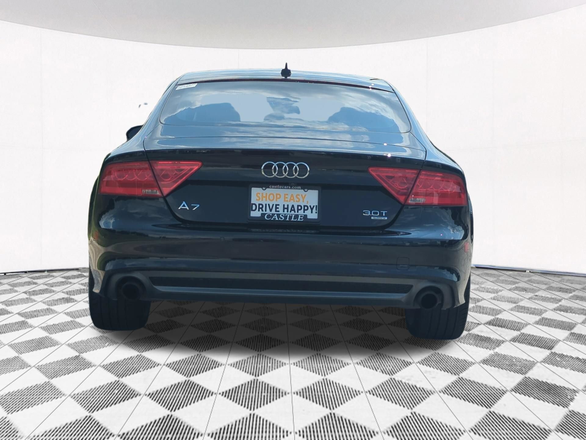 Used 2015 Audi A7 3.0T Prestige w/ Prestige Package AWD/4WD image 4