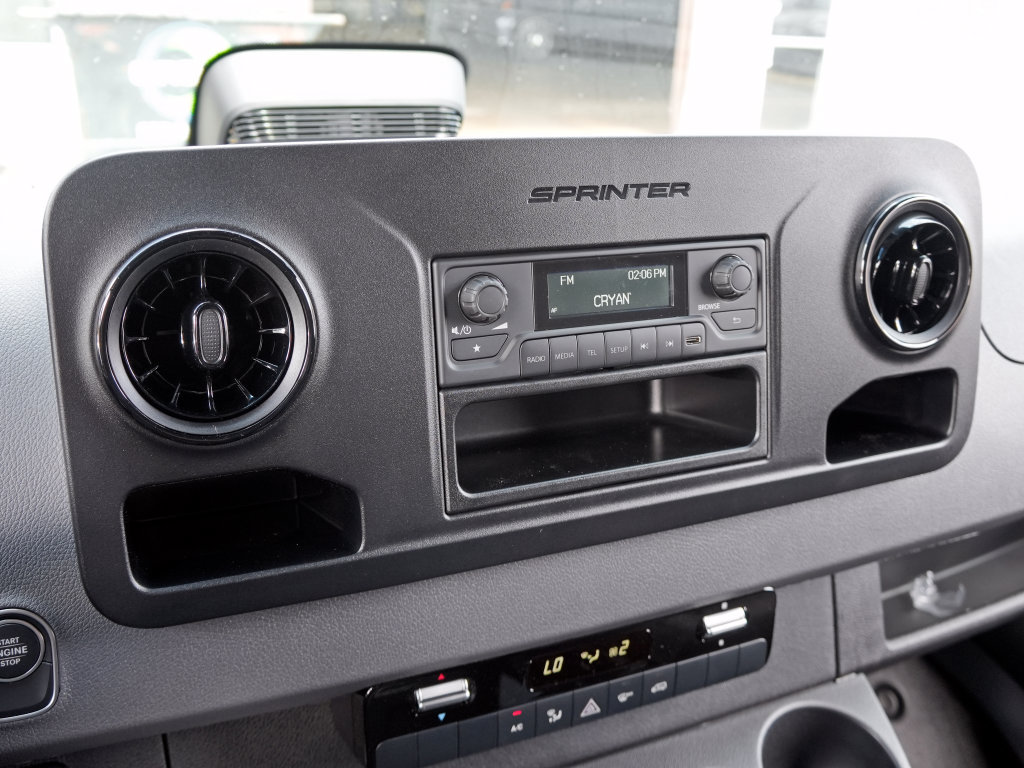 New 2026 Mercedes-Benz Sprinter 2500 image 16