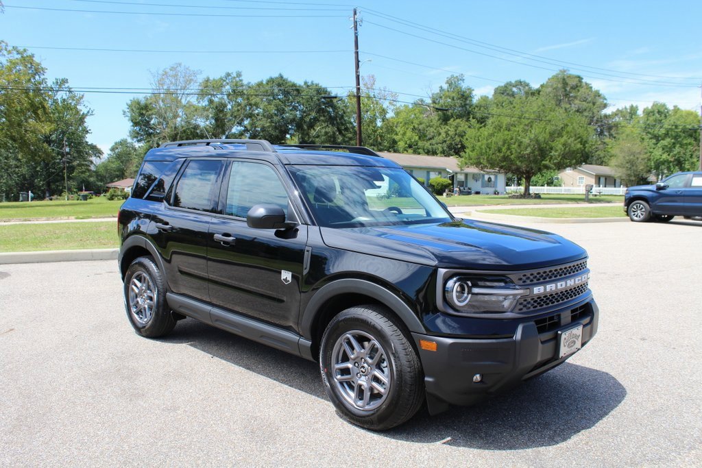 New 2025 Ford Bronco Sport Big Bend w/ Convenience Package image 9