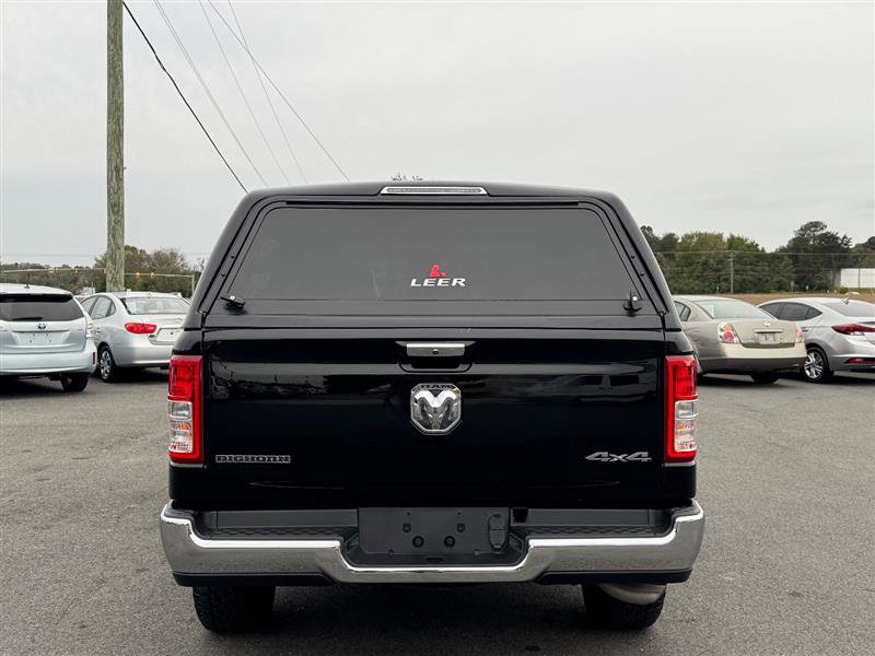Used 2019 RAM 1500 Big Horn image 8