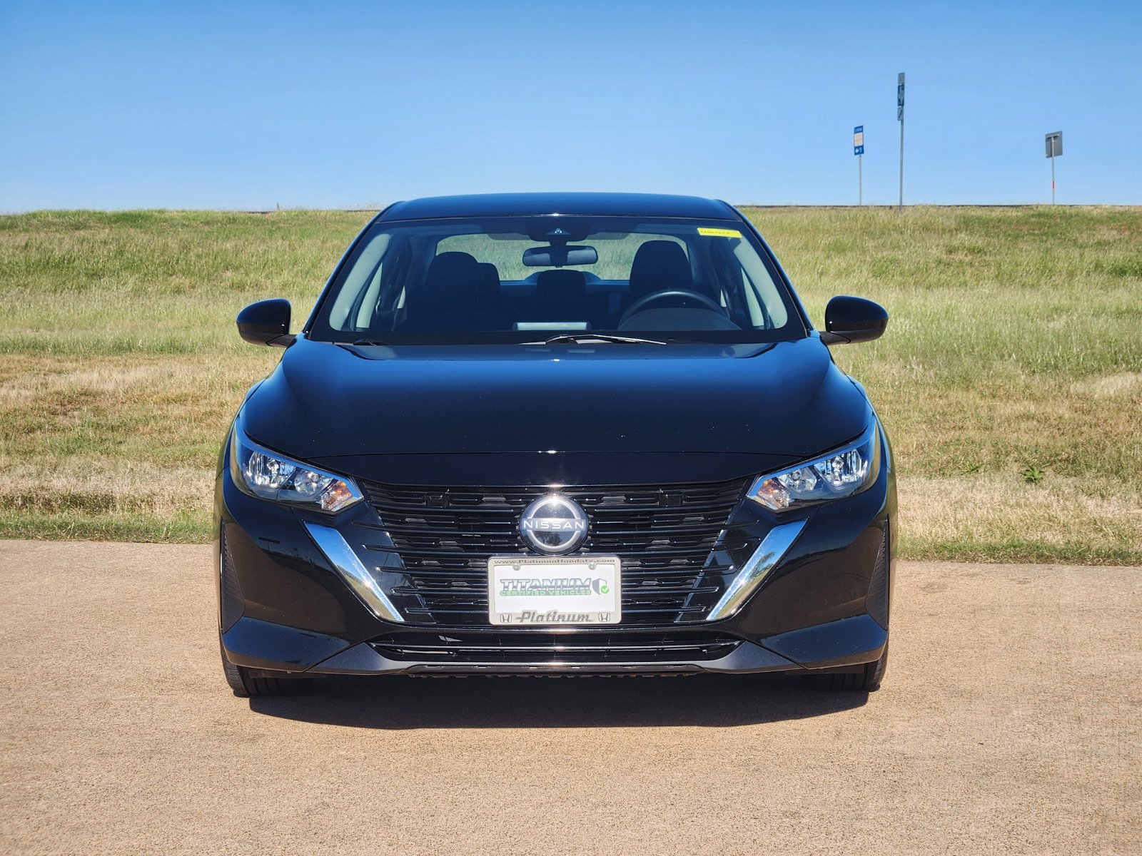 Used 2025 Nissan Sentra S FWD image 6