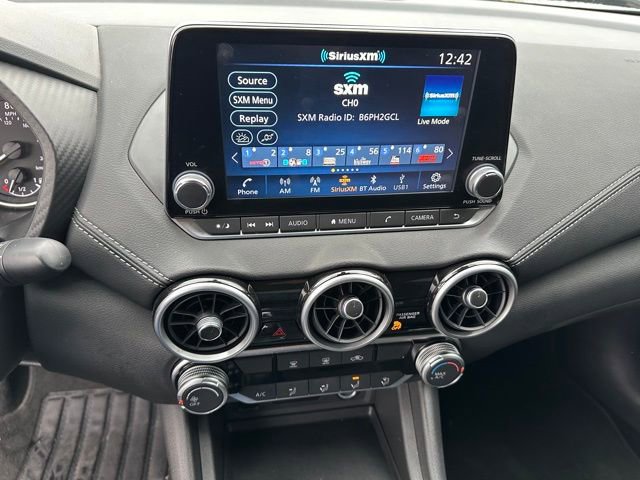 Used 2025 Nissan Sentra SV w/ Trunk Package image 21