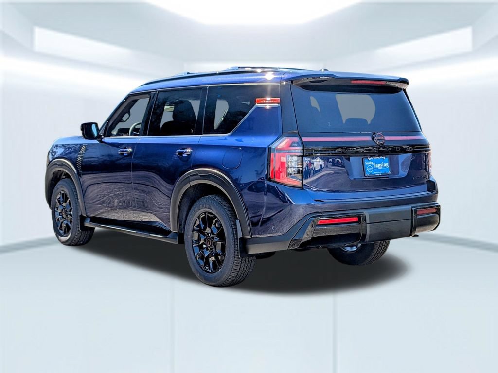New 2026 Nissan Armada PRO-4X AWD/4WD image 4