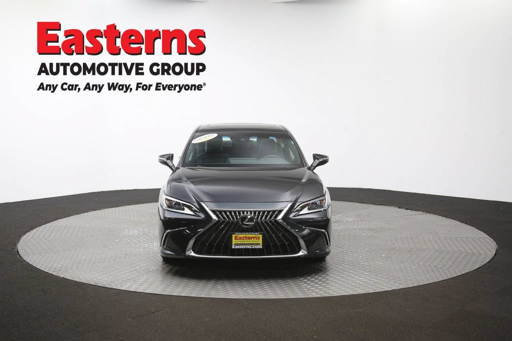 Used 2023 Lexus ES 350 w/ Premium Package FWD image 55