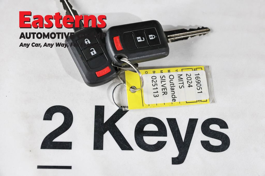 Used 2024 Mitsubishi Outlander Sport LE image 25