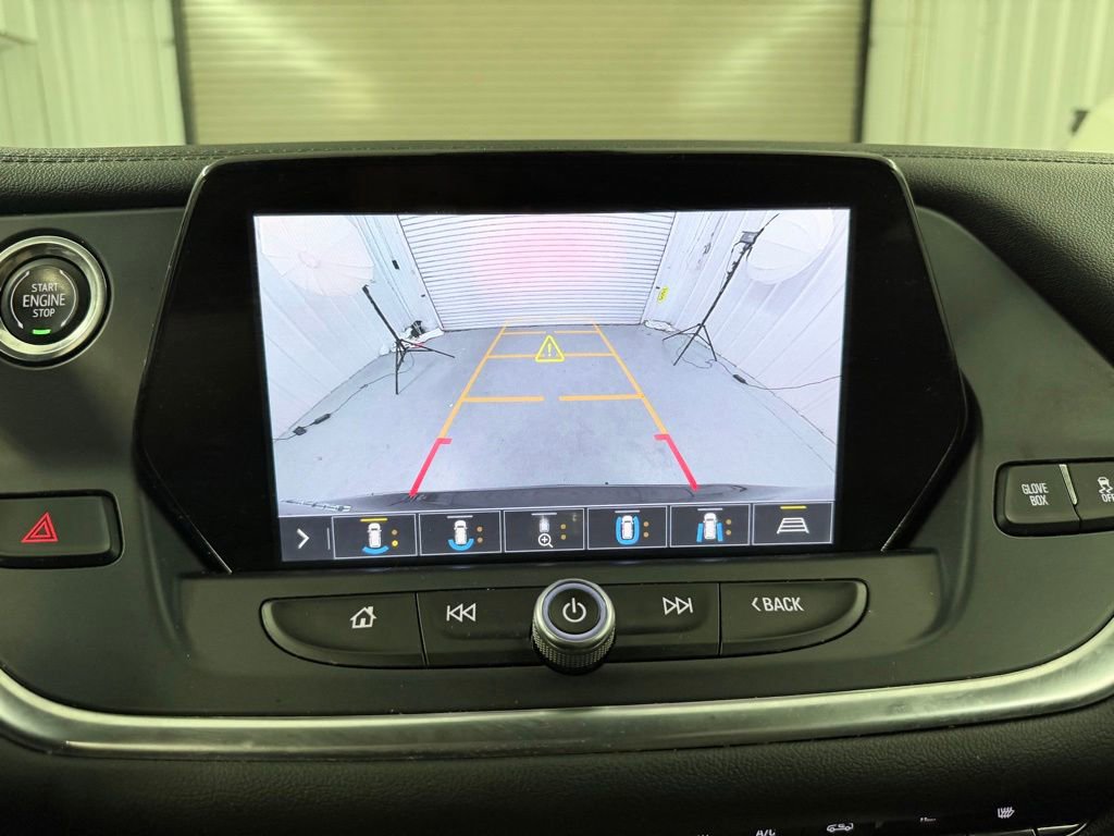 Used 2019 Chevrolet Blazer LT w/ Sound & Technology Package FWD image 15