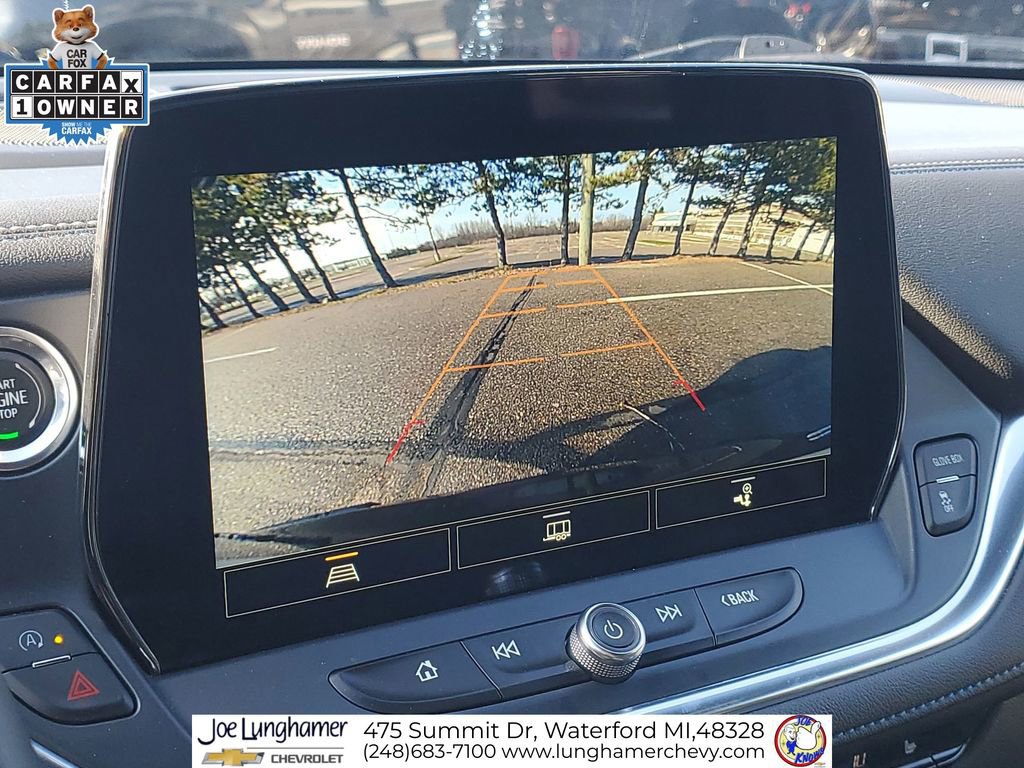 Certified 2023 Chevrolet Blazer RS w/ LPO, Floor Liner Package image 16