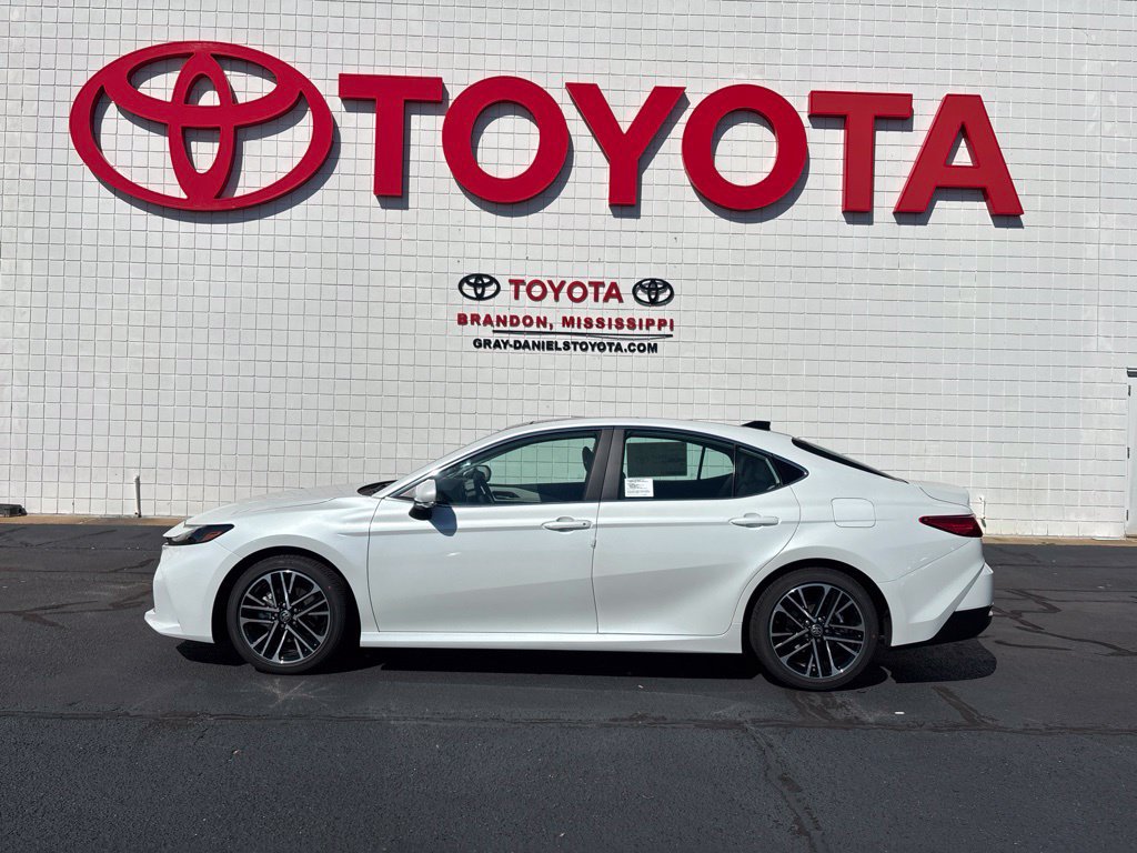New 2026 Toyota Camry XLE FWD image 5