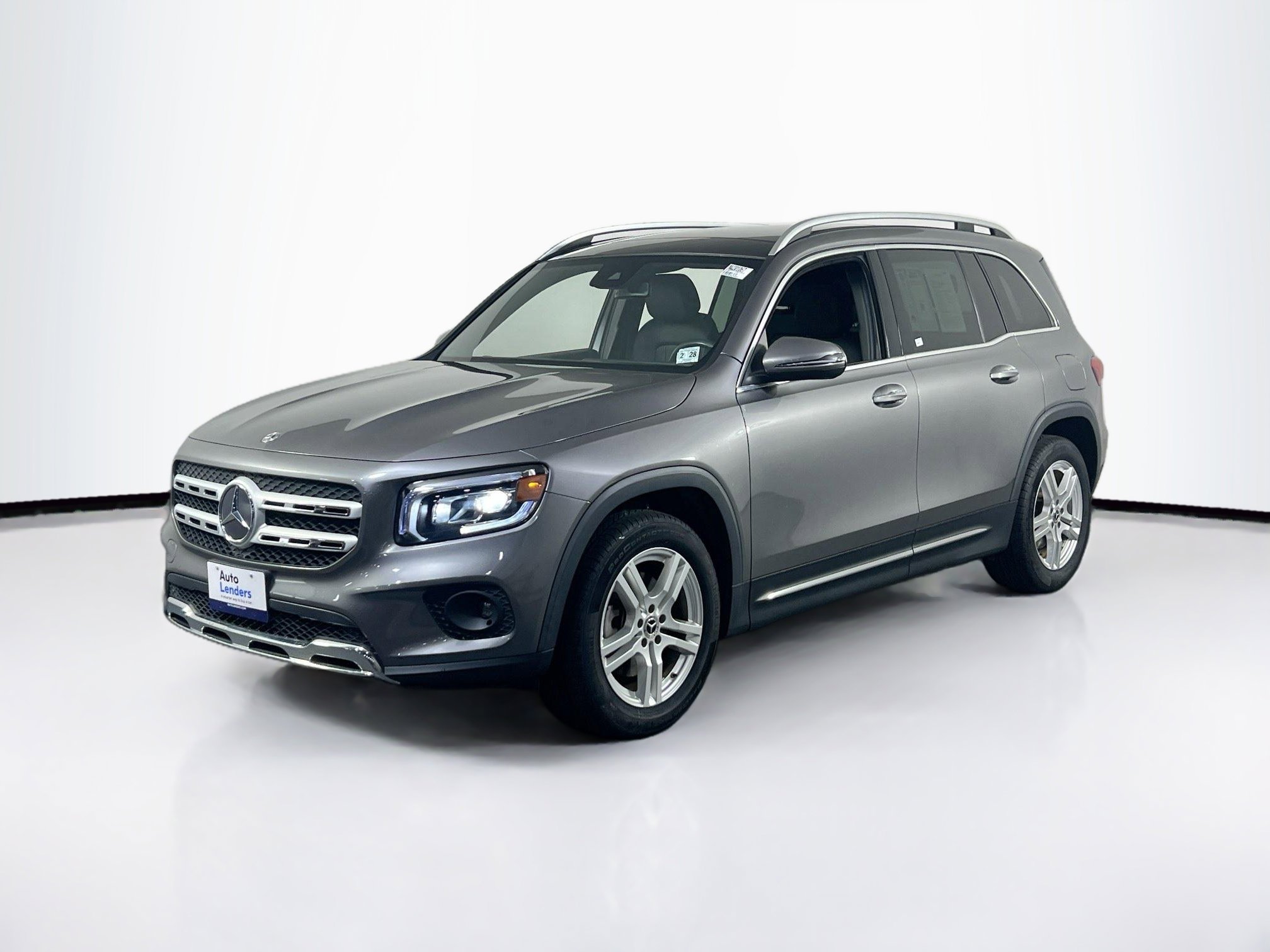 Used 2022 Mercedes-Benz GLB 250 4MATIC