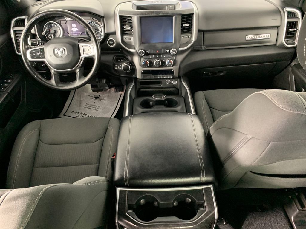 Used 2022 RAM 1500 Big Horn AWD/4WD image 26