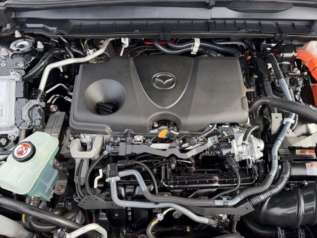 Used 2025 MAZDA CX-50 AWD 2.5 Hybrid w/ Weather Package image 30