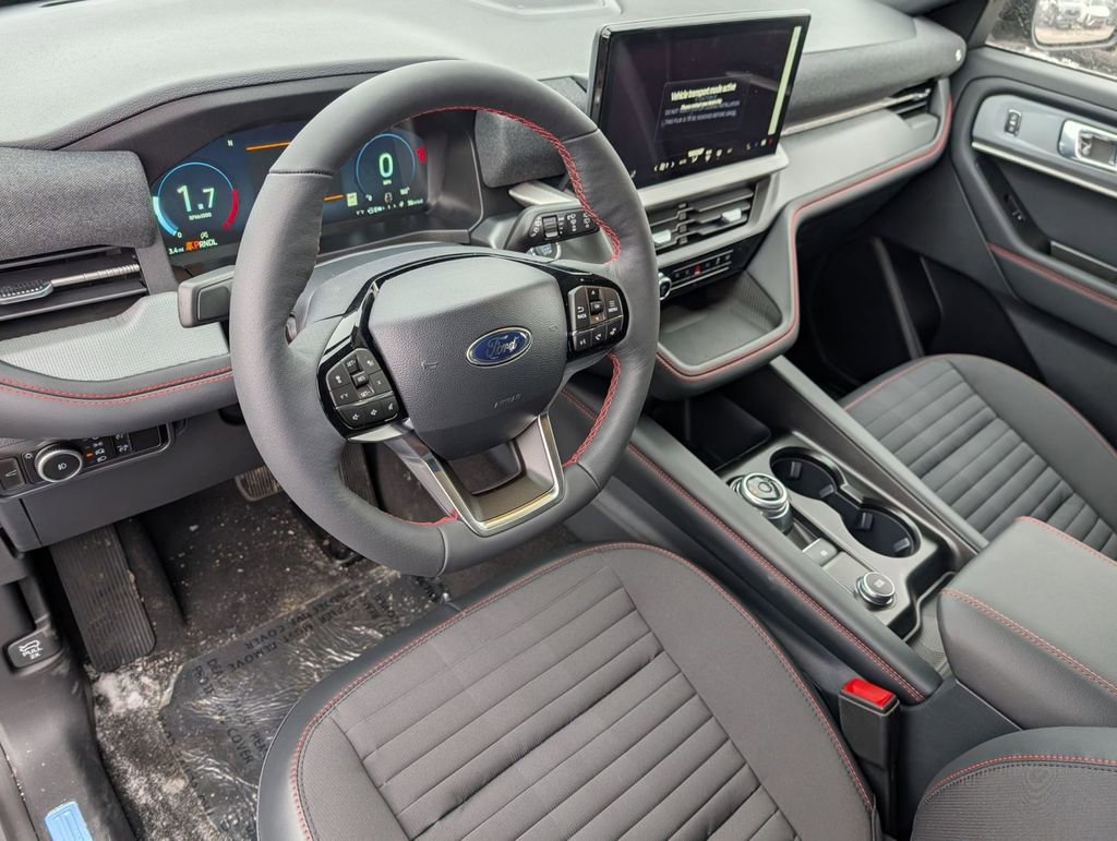 New 2026 Ford Explorer ST-Line w/ ST-Line Street Pack image 18