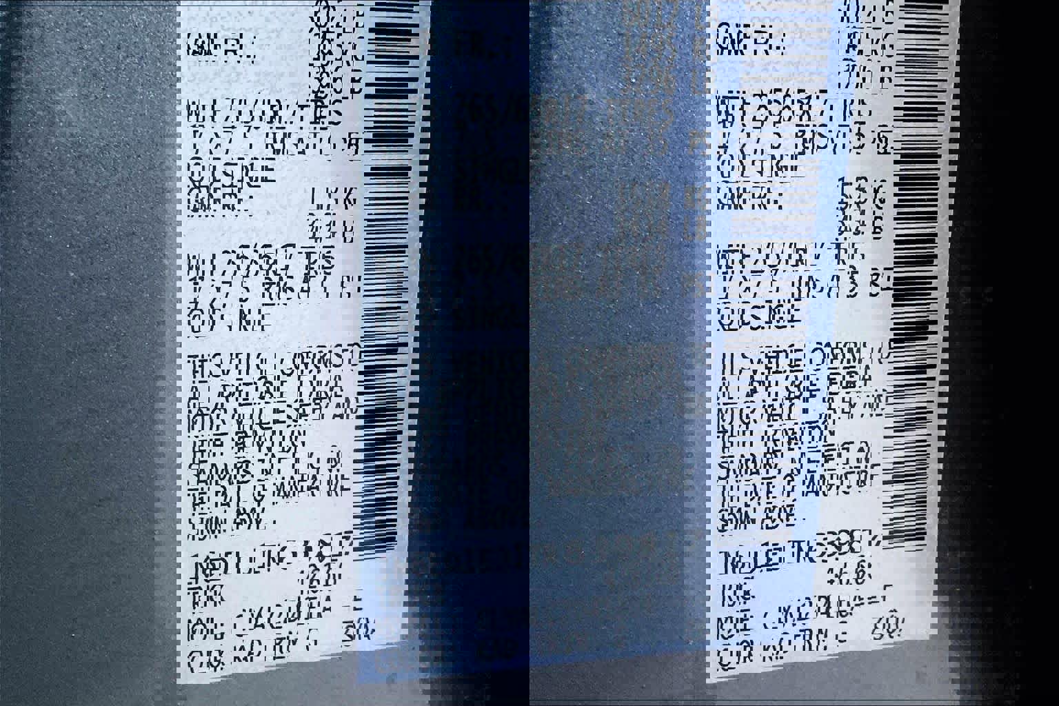 New 2026 Nissan Frontier SV image 14