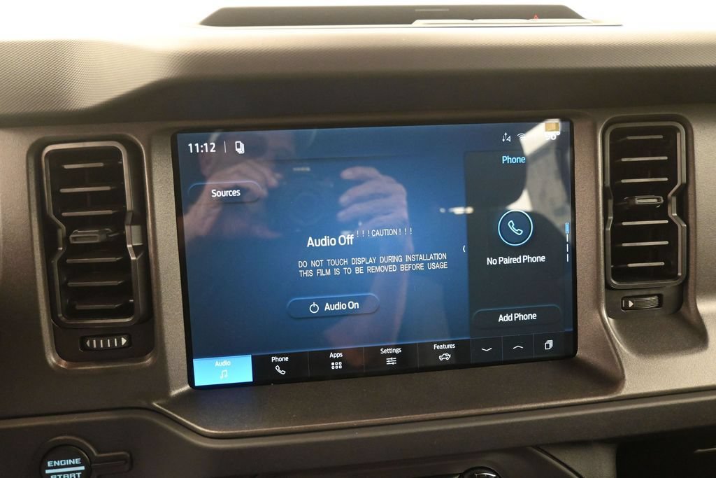 New 2026 Ford Bronco 4-Door AWD/4WD image 3
