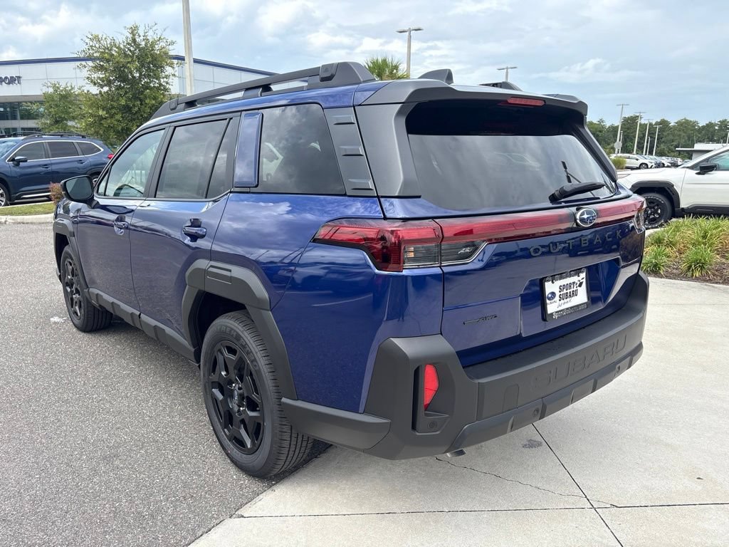 New 2026 Subaru Outback Limited AWD/4WD image 7