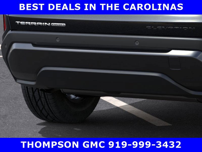 New 2026 GMC Terrain Elevation image 14