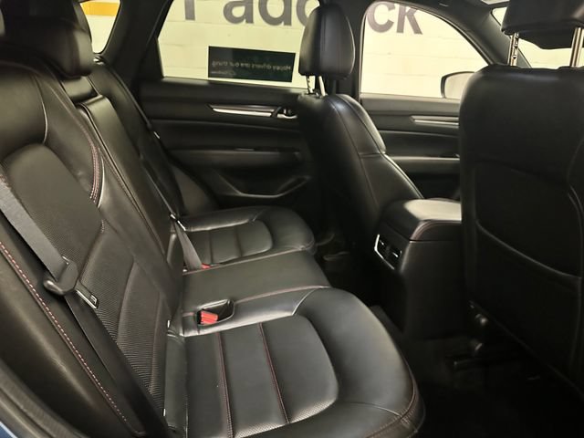 Used 2023 MAZDA CX-5 AWD 2.5 Turbo image 12