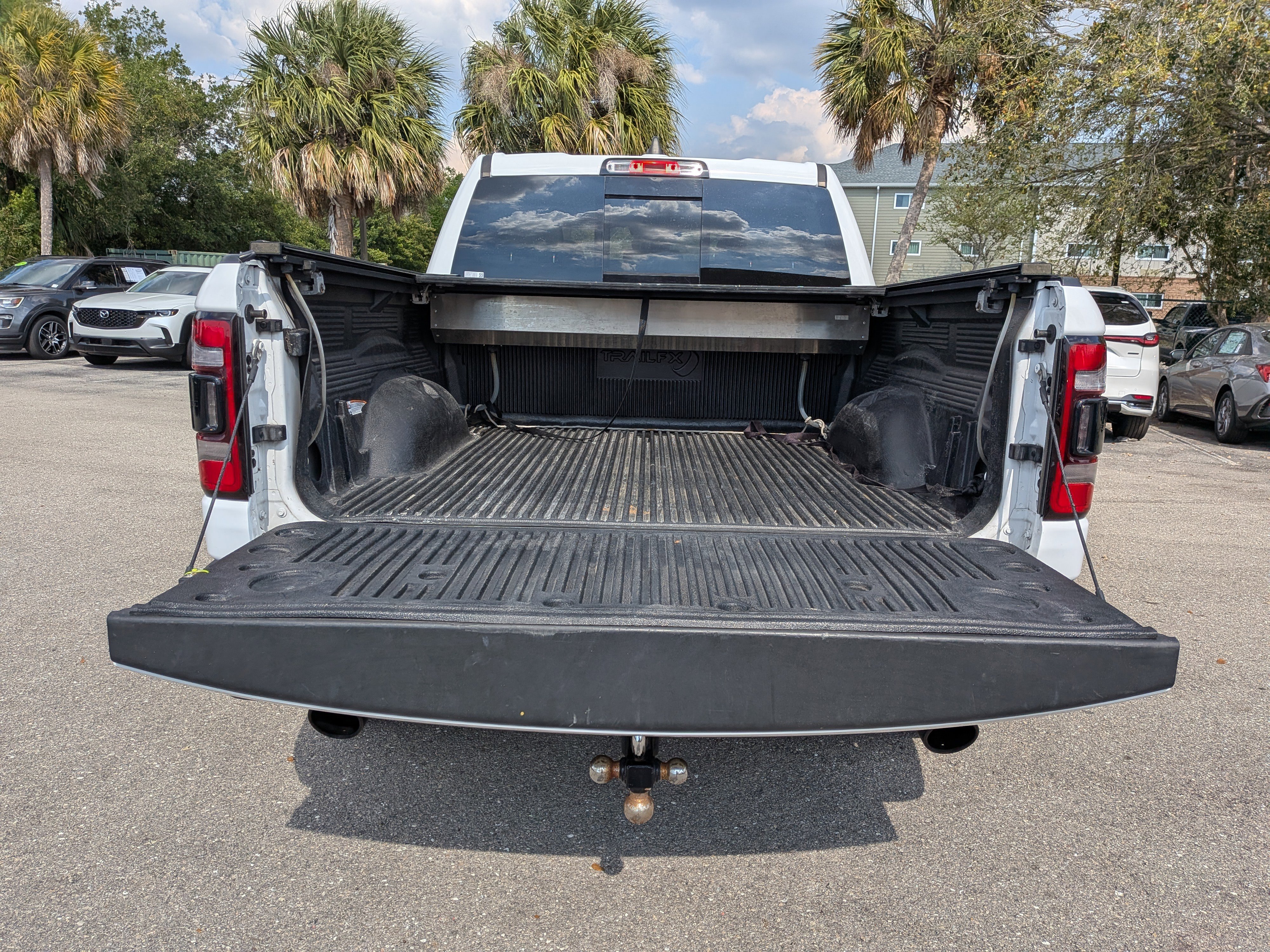Used 2021 RAM 1500 Rebel w/ Rebel Level 2 Equipment Group image 13