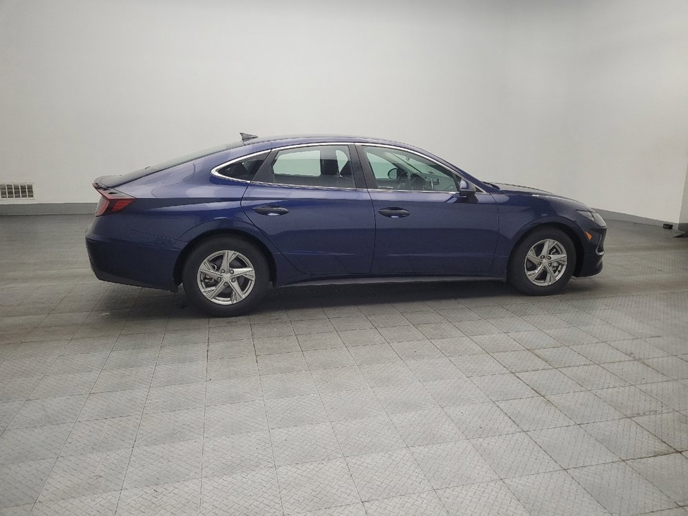 Used 2022 Hyundai Sonata SE FWD image 10