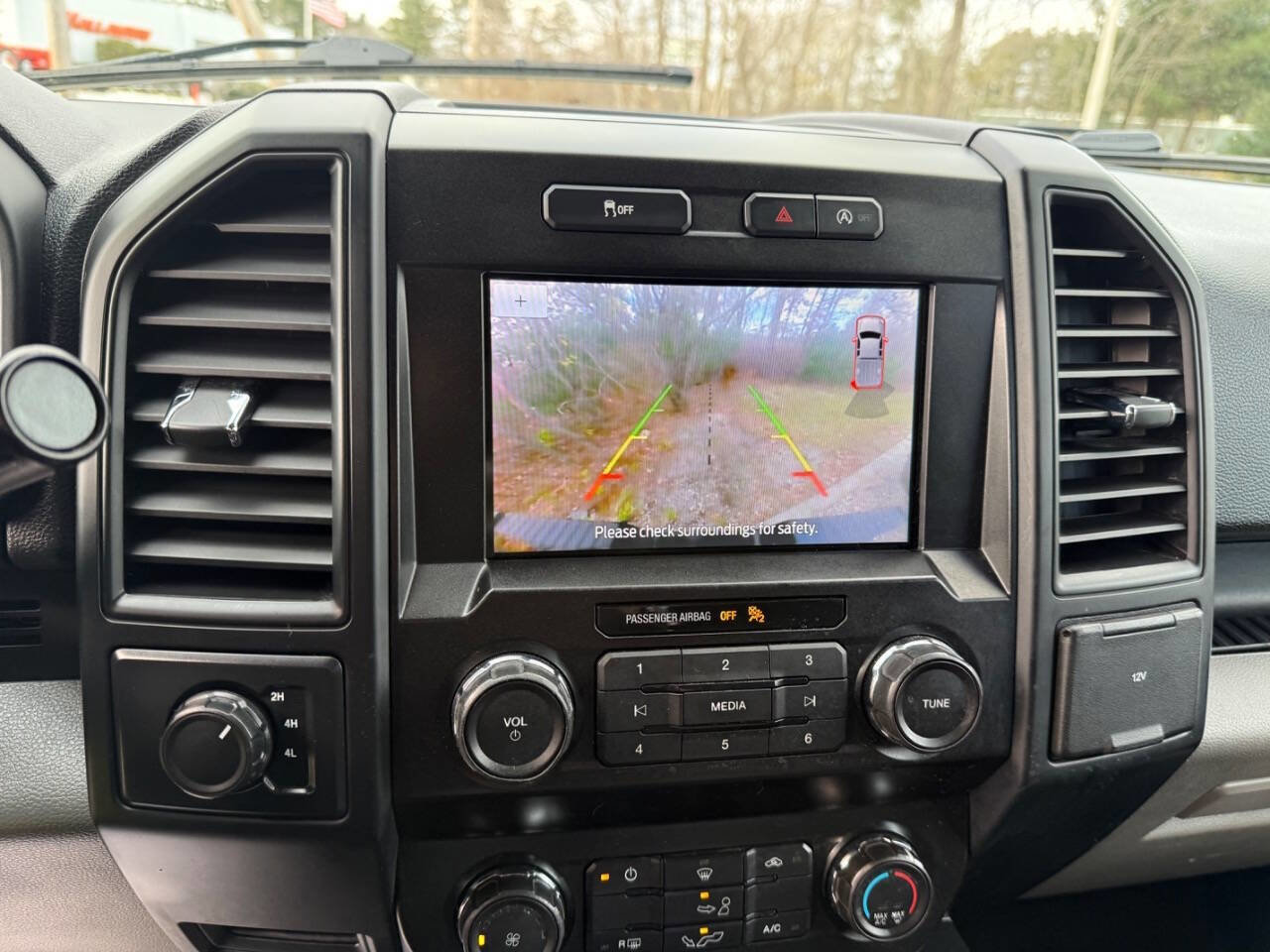 Used 2019 Ford F150 XL w/ Equipment Group 101A Mid image 17