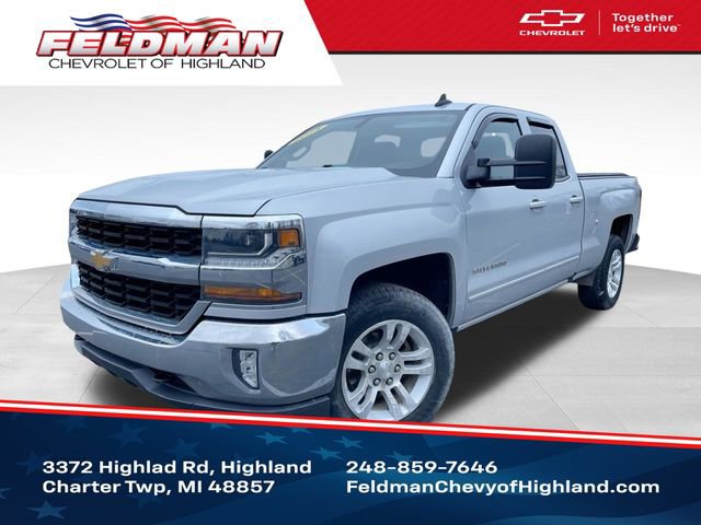 Used 2018 Chevrolet Silverado 1500 LT w/ All Star Edition