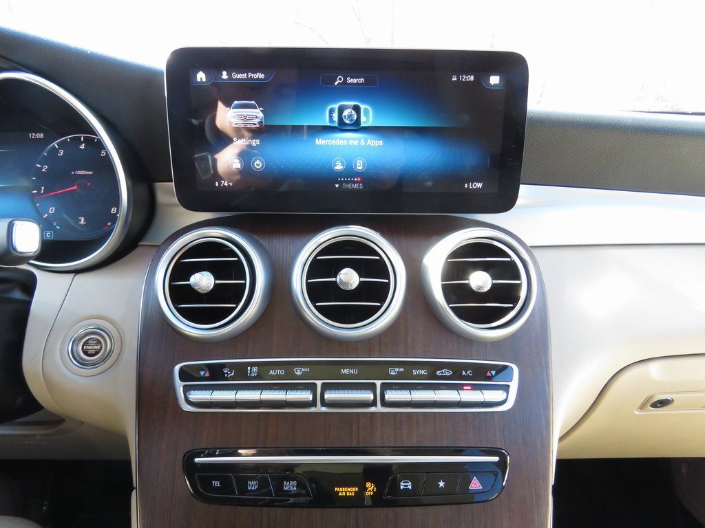 Used 2021 Mercedes-Benz GLC 300 GLC 300 image 27