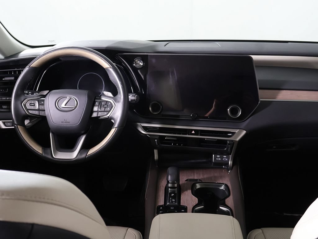 Used 2023 Lexus RX 350h w/ Accessory Package (2T) AWD/4WD image 32