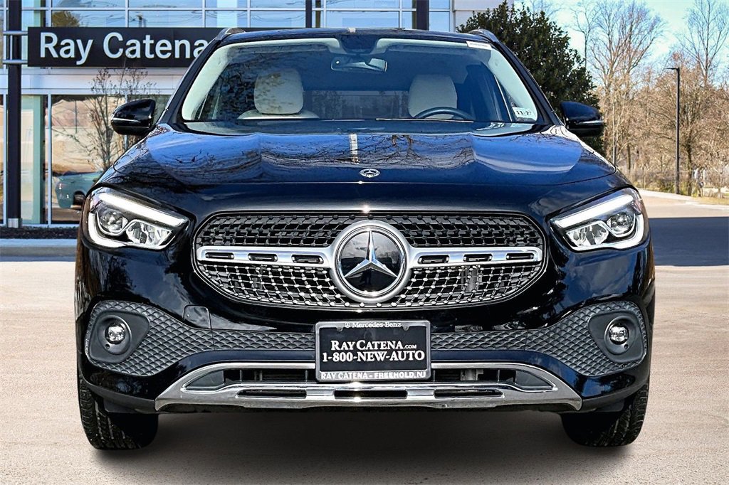 Certified 2022 Mercedes-Benz GLA 250 4MATIC image 3