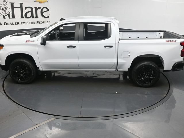 Used 2023 Chevrolet Silverado 1500 Custom Trail Boss AWD/4WD image 59