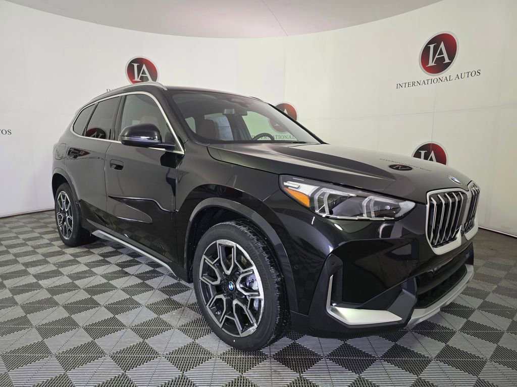 New 2026 BMW X1 xDrive28i w/ Technology Package image 1