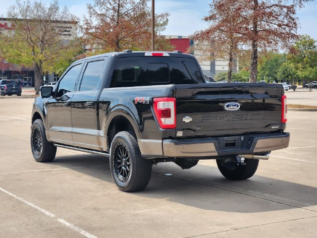Used 2023 Ford F150 King Ranch w/ Equipment Group 601A High AWD/4WD image 7