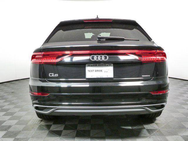 Used 2023 Audi Q8 Premium w/ Convenience Package AWD/4WD image 27